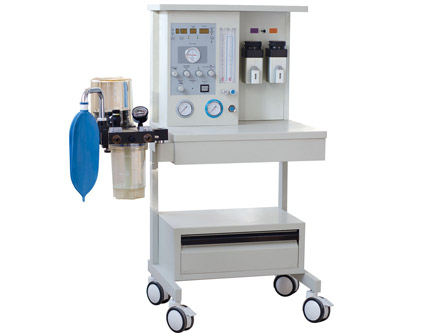 CNME-01II Anesthesia Machine With Two Vaporizers