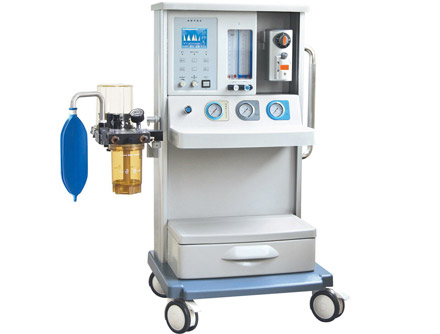 CNME-01BI Anesthesia Machine With One Vaporizer