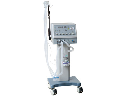 CNME-500 Medical Trolley Ventilator