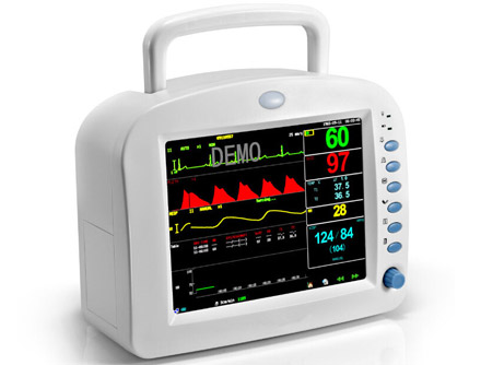 CNME-3G Multi-Parameter Patient Monitor