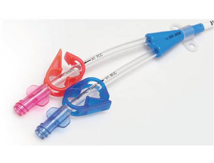 Hemodialysis catheter(HC) kits