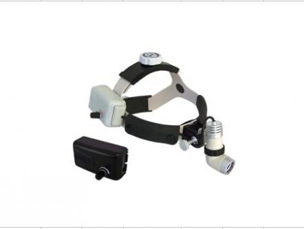 3W Led Surgical Headlight with Two Batteries