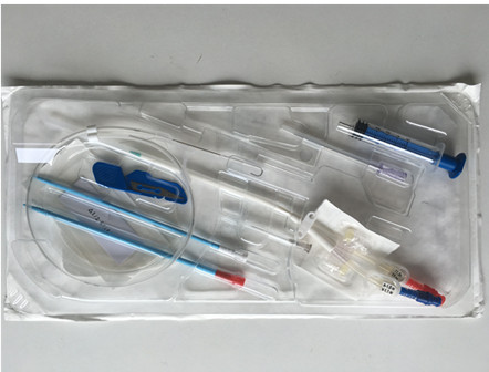 Hemodialysis catheter(HC) kits