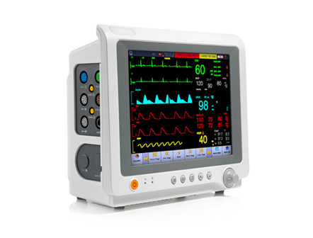 Multiparameter Patient Monitor for hospital operation rooms