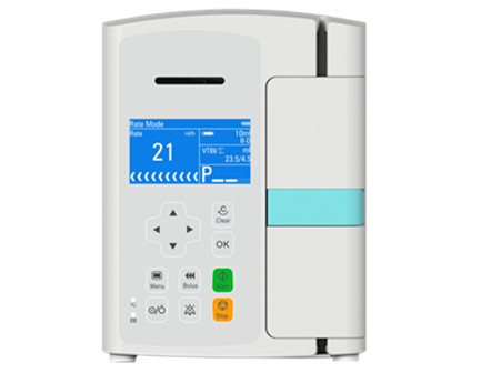 3 Inch Large LCD Screen Infusion Pump
