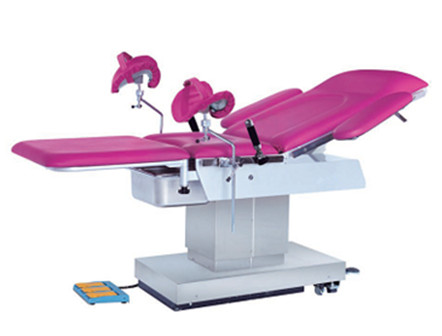 Electric Medical Integrated Obstetric Bed