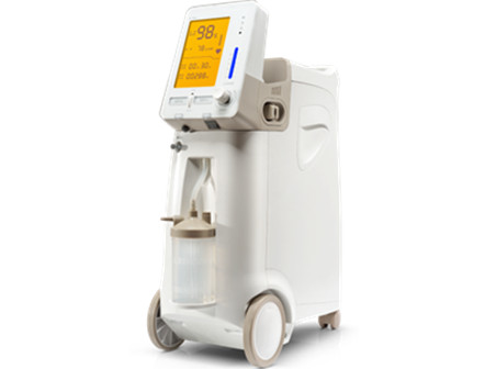 Multi-functional Oxygen Concentrator with Intelligent Remote Control
