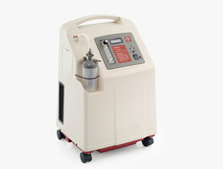 5L, 8L, 10L Portable Oxygen Concentrator with Nebulizer