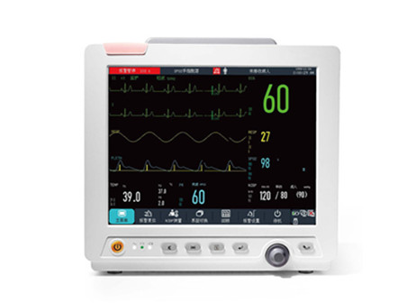 Multi-parameter Bedside Patient Monitor