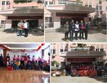 Nanjing KaiHong Helps Charity and Caring