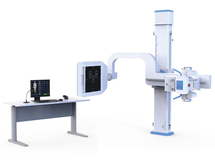 High Frequency Medical Digital Radiography System