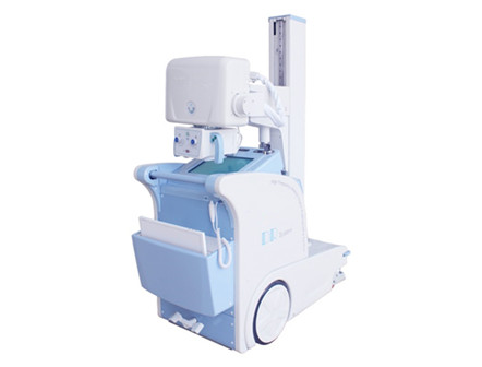High Frequency Mobile Digital Radiography System