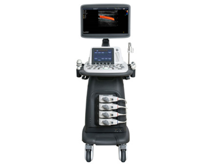 Ultrasound color Doppler diagnostic instrument