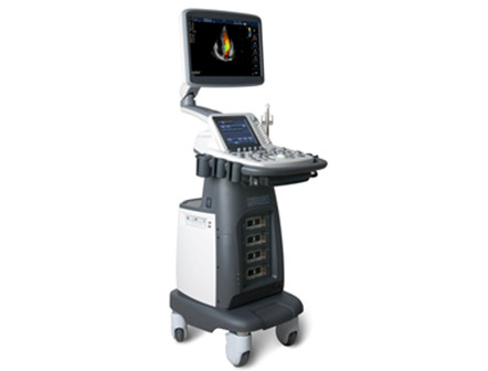 Ultrasound color Doppler diagnostic instrument