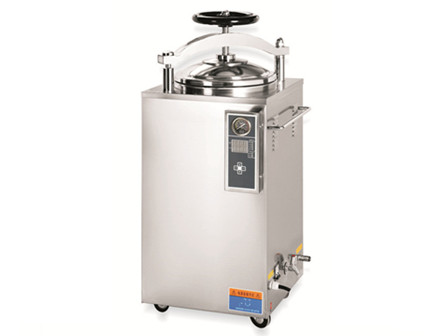 Professional and Reliable Vertical Pressure Steam Sterilizer