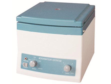 blood cell specific volume centrifuge