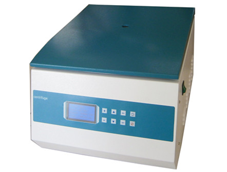 Laboratory professional centrifuge for qualitative analysis