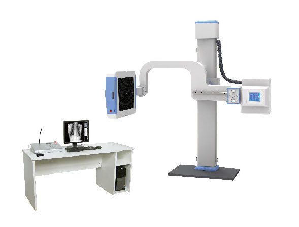 High Frequency Digital X-ray Radiography System