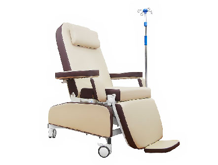 Cheap Portable Manual Hospital Blood Donor Chair